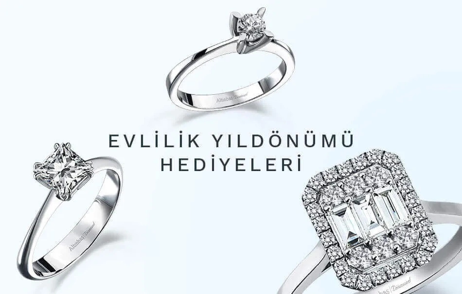 Evlilik Yıldönümü Hediyeleri