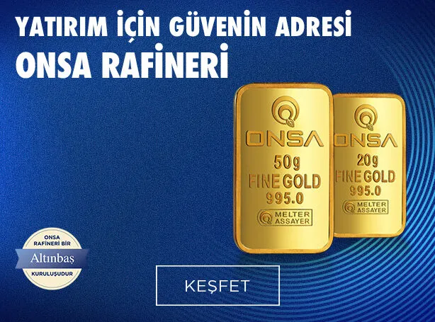 Gram Altın Fiyatları