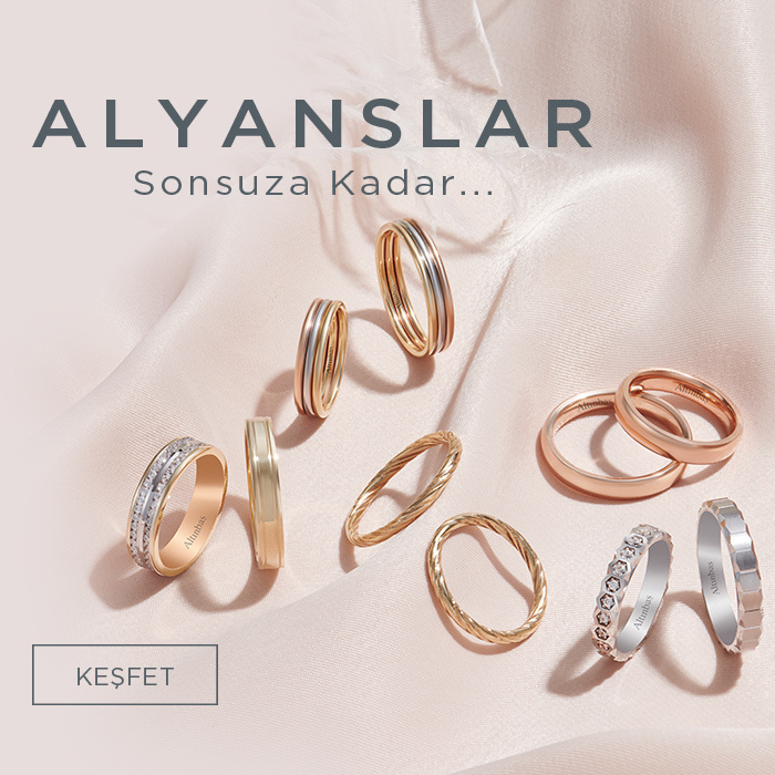 Altın Alyanslar