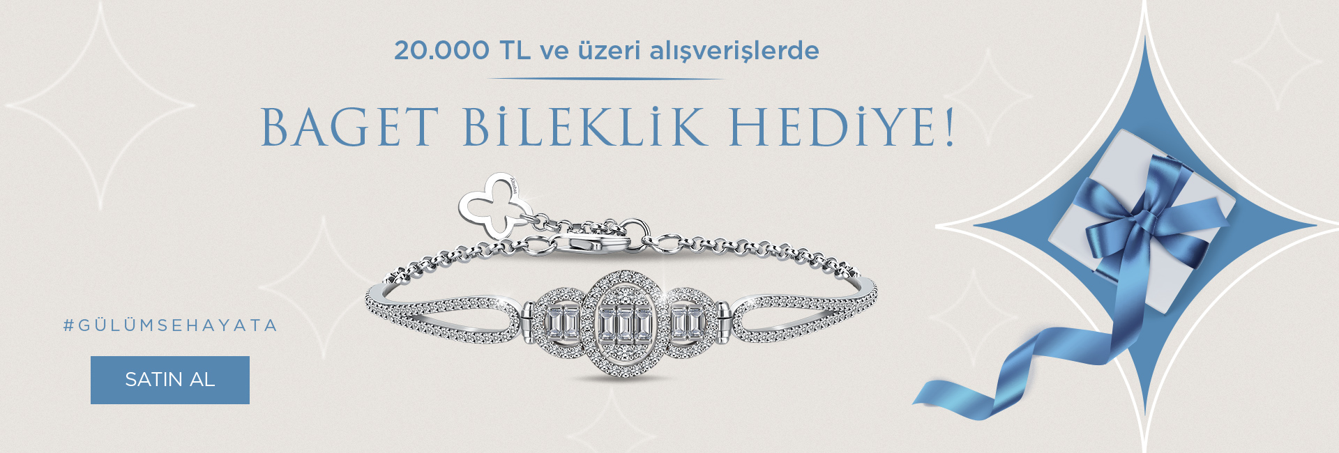 Hediye Baget Bileklik