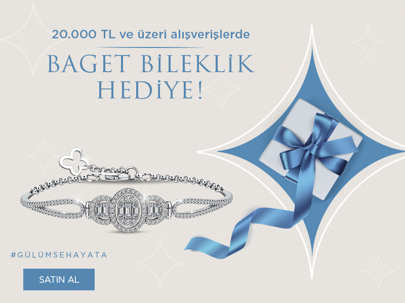 Hediye Baget Bileklik