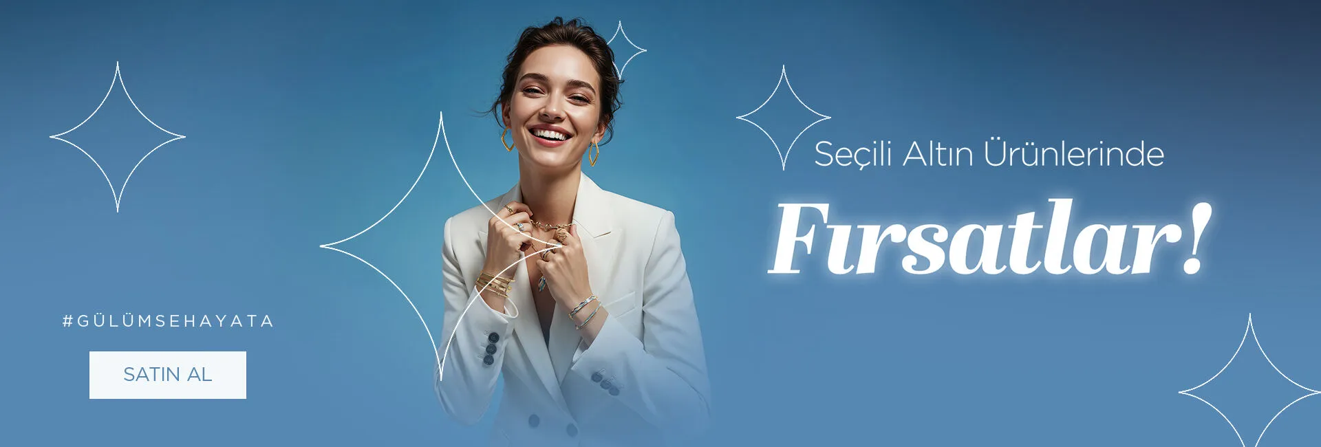 Altın İndirimli Ürünler 2025