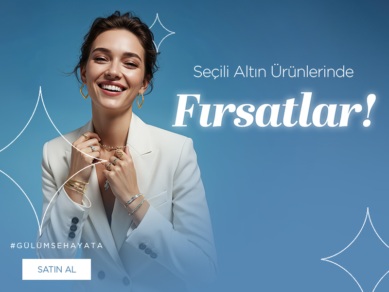 Altın İndirimli Ürünler 2025