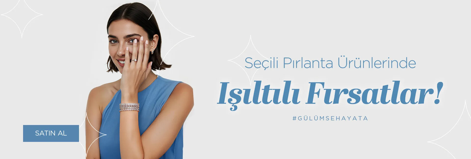 Pırlanta Fırsat Kampanyası 2025