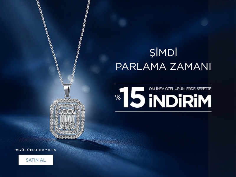 İnternete Özel Sepette İndirim Fırsatları