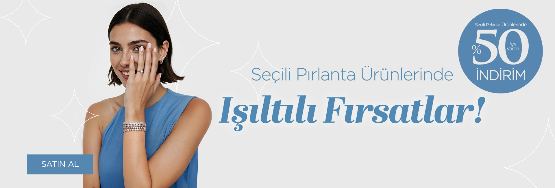 Pırlanta Fırsat Kampanyası 2025