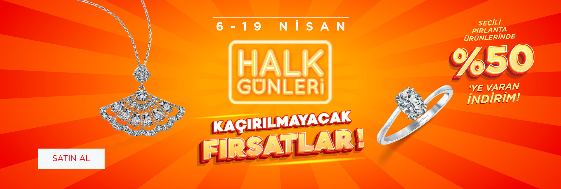 Halk Günleri Fırsatları