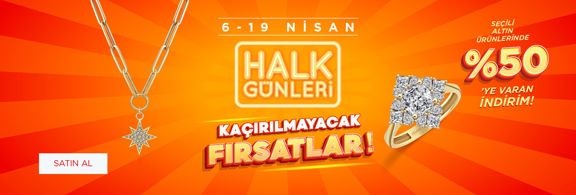 Halk Günleri Fırsatları