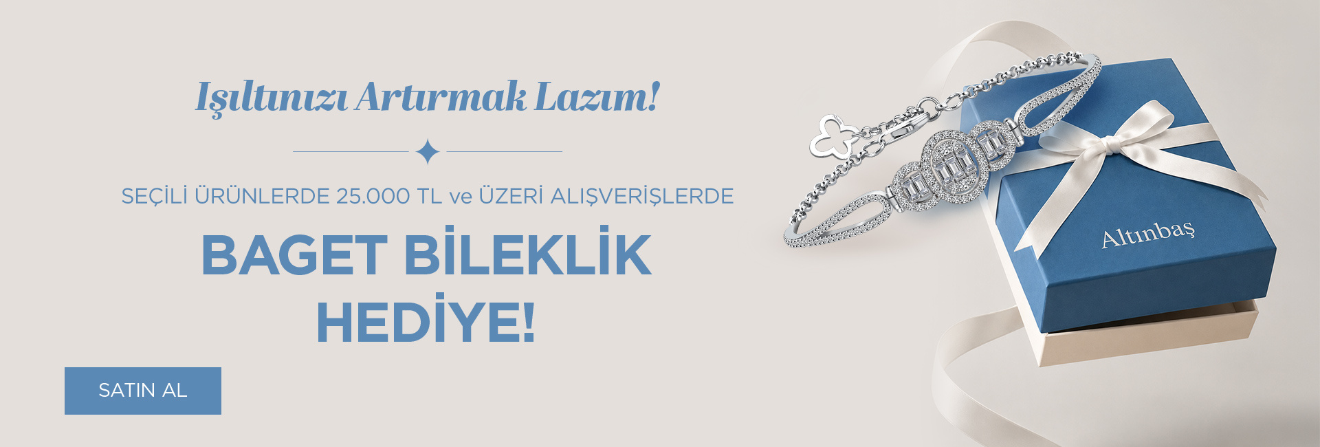 Hediye Baget Bileklik
