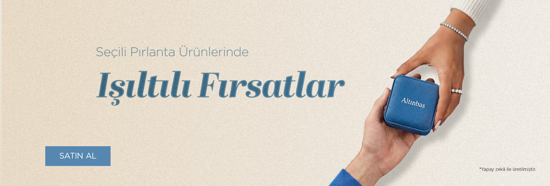 Pırlanta Fırsat Kampanyası 2025
