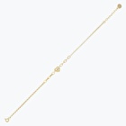 Altın Kalp Bileklik