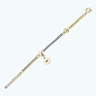 Altınbaş Mood Zincir Göz Bileklik