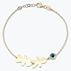 Altın Çocuk İsimli Bileklik