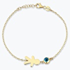 Altın İsimli Bileklik