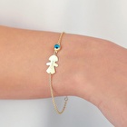 Altın İsimli Bileklik