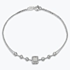 Pırlanta Baget Bileklik