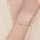 Pırlanta Lotus Bileklik