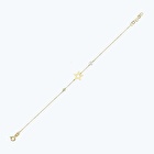 Pırlanta İncili Yıldız Bileklik