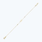 Pırlanta İncili Kelebek Bileklik