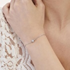 Pırlanta Yuvarlak Bileklik