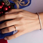 Pırlanta Su Yolu Bileklik