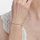 Altın Sarmal Su Yolu Bilezik