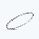 Altın Sarmal Su Yolu Bilezik