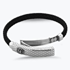 Altın Aslan Erkek Bileklik