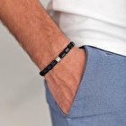 Altın Erkek Çınar Bileklik