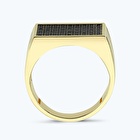 Altın Erkek Yüzük