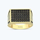 Altın Erkek Yüzük