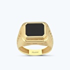 Altın Erkek Yüzük