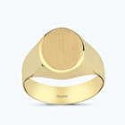 Altın Erkek Yüzük