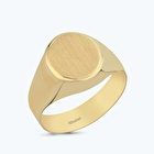 Altın Erkek Yüzük