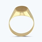 Altın Erkek Yüzük