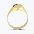 Altın Erkek Yüzük