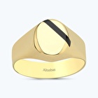 Altın Erkek Yüzük