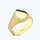 Altın Erkek Yüzük