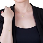 Altınbaş Life Fatıma Ana Eli Kolye