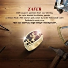 Altın Erkek 100.Yıl Zafer Yüzük