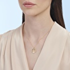 22 Ayar Altın Anne Oluyorum Kolye