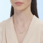 22 Ayar Altın Sonsuzluk Kolye