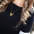 22 Ayar Altınoluk Kolye