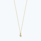 Altın Tektaş Göz Kolye