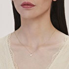 Altın Tektaş Göz Kolye