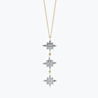 Altın Yıldız Kolye