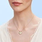 Altınbaş Life Nal Kolye