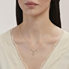 Altın Yıldız Kolye