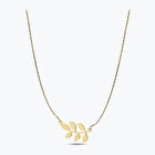 Altın Buğday Kolye