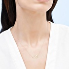 Altın Buğday Kolye